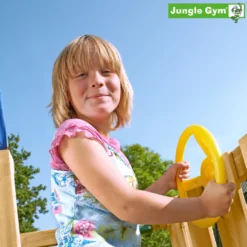 Jungle Gym Home legetårn m/gyngemodul