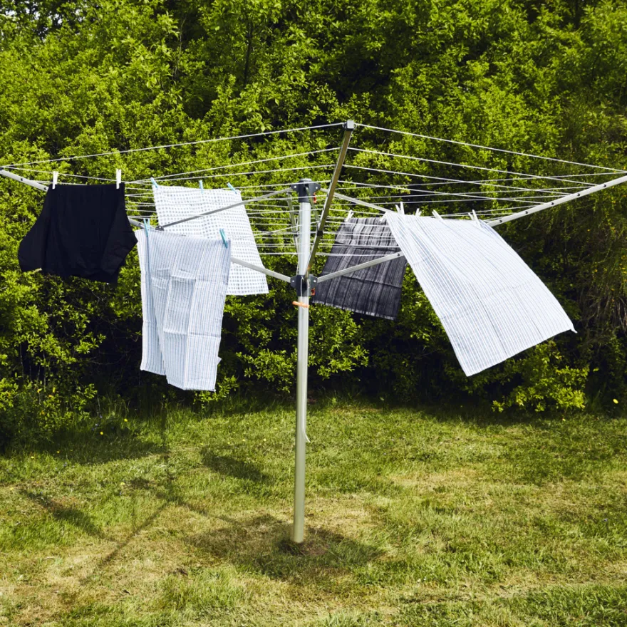 JUWEL Comfort Plus 600 paraplytørrestativ