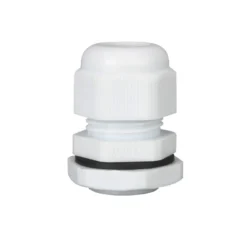 Kabelforskruning med gevind M20 10-pk.