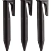 Kabelholdere i plast 100 stk. - Garden®