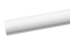 Kabelkanal buet 2 meter hvid - Elworks