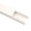 Kabelkanal hvid 60 x 40 mm - Elworks