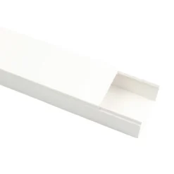 Kabelkanal hvid 60 x 40 mm - Elworks