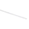 Kabelkanal hvid 16 x 16 mm selvklæbende - Elworks