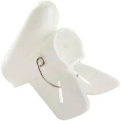 Kabelsamler hvid Ø20 mm x 1,5 meter - PRIZE®