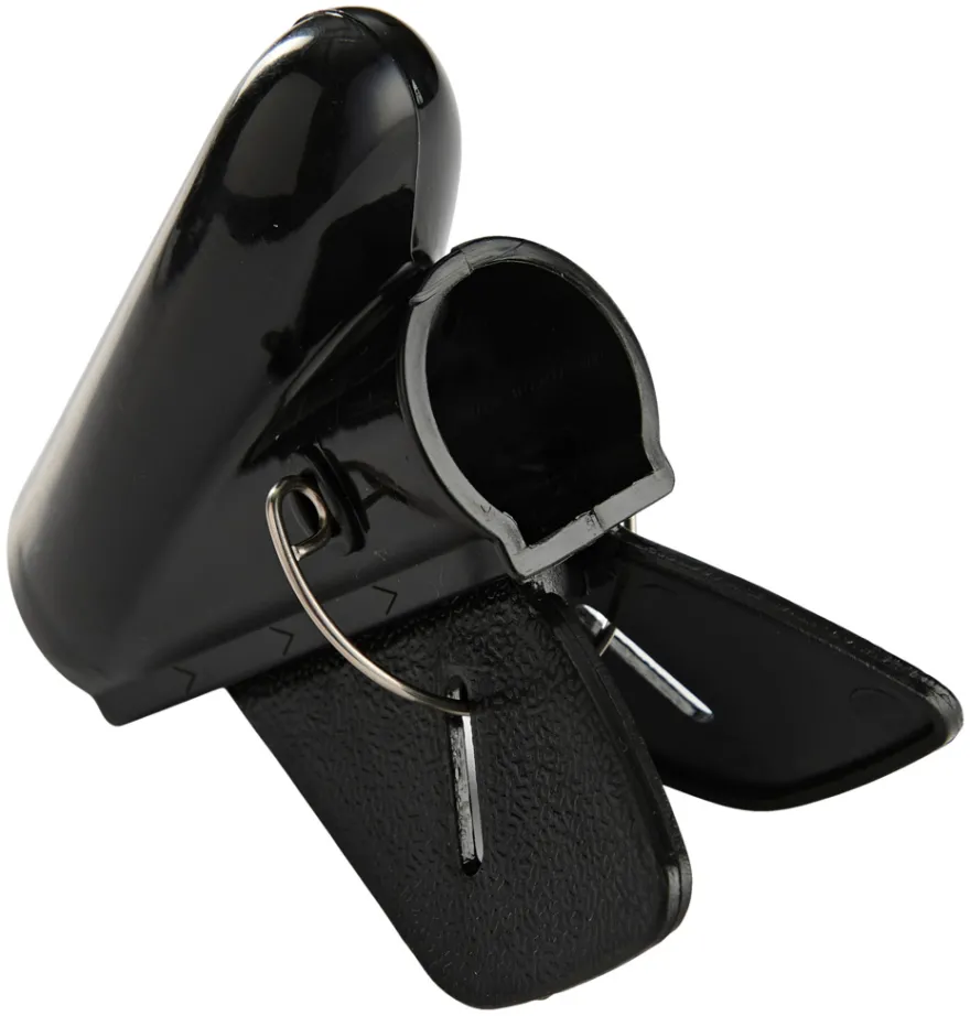 Kabelsamler sort Ø20 mm x 1,5 meter - PRIZE®
