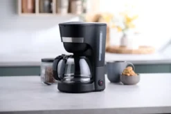 Kaffemaskine 1,25 liter 750 W - DAY