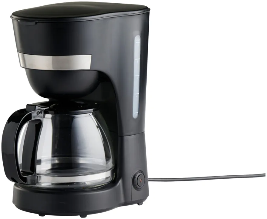 Kaffemaskine 1,25 liter 750 W - DAY