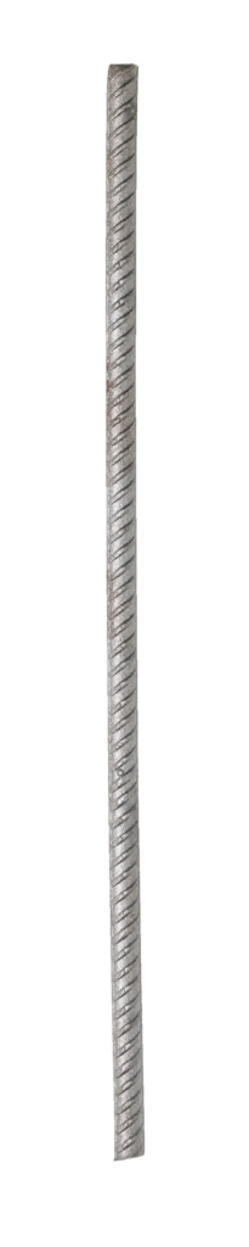 Kamstål - 8 mm x 3 meter
