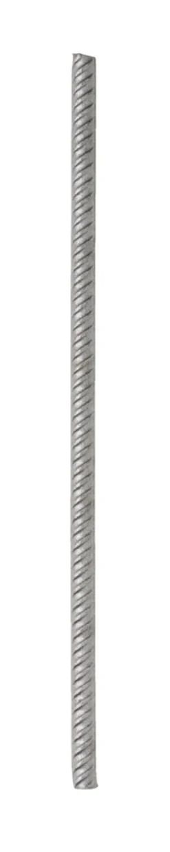Kamstål - 10 mm x 3 meter