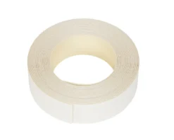 Kantbånd til melaminhylder hvid 24 mm x 5 meter