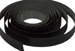 Kantbånd til melaminhylder sort 19 mm x 5 meter