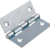 Kanthængsel 50 x 39 mm 2 stk.