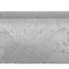Kantsten beton grå 5 x 15 x 100 cm
