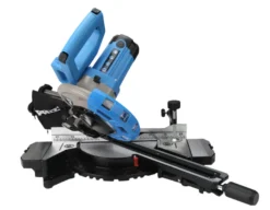 Kap-/geringssav 2000 W med teleskop - PRIZE®