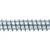 Karmankerskrue 7,5 x 72 mm undersænket 12 stk. - Spit