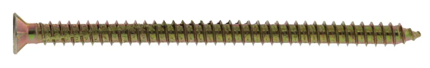 Karmankerskrue 7,5 x 112 mm undersænket - Spit