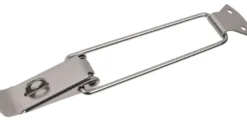 Kasselukkebeslag 130 mm