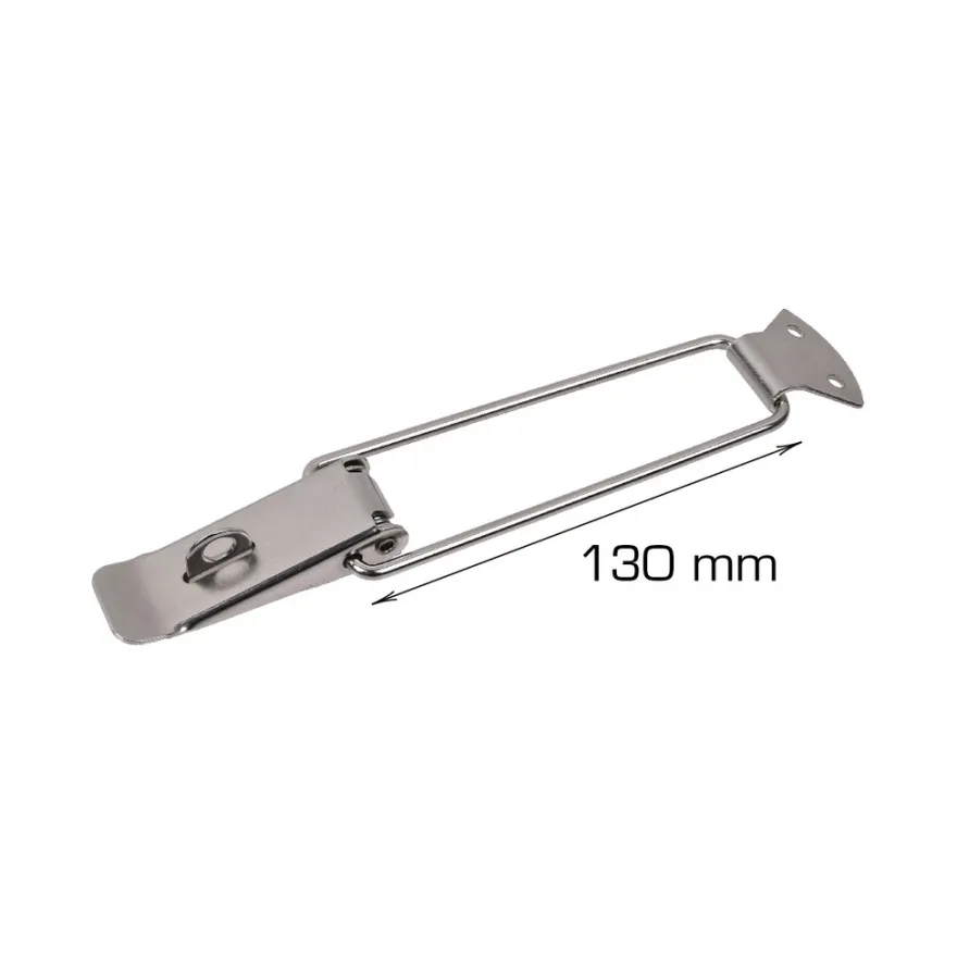 Kasselukkebeslag 130 mm