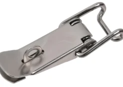 Kasselukkebeslag 58 x 19 mm 2 stk.