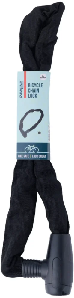 Kædelås til cykel - Rawlink
