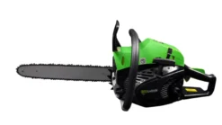 Kædesav 46CC 2-takt benzinmotor - Garden®