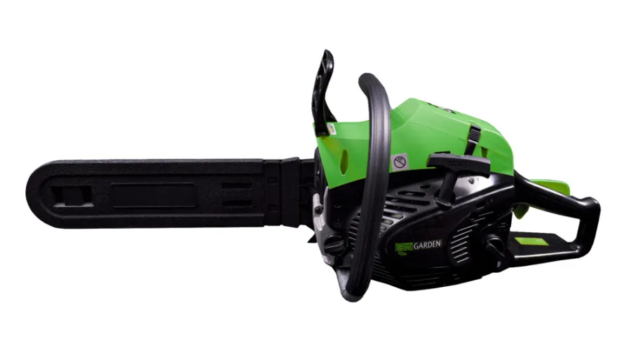 Kædesav 46CC 2-takt benzinmotor - Garden®