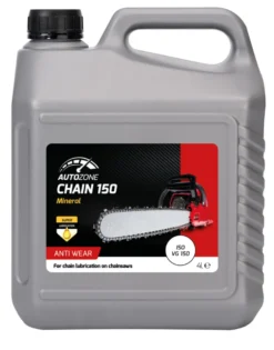 Kædesavsolie M150 4 liter - AutoZone®
