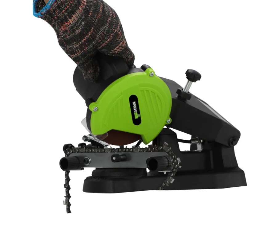 Kædeslibeanlæg elektrisk 85 W - Garden®