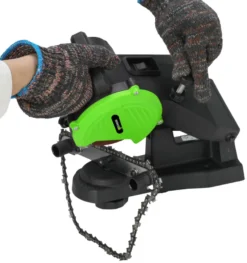 Kædeslibeanlæg elektrisk 85 W - Garden®