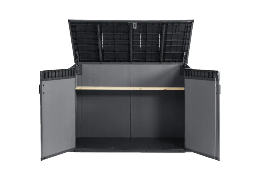 Keter opbevaringsskur Cortina Mega – 2020L