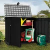 Keter opbevaringsskur Store-It-Out MIDI