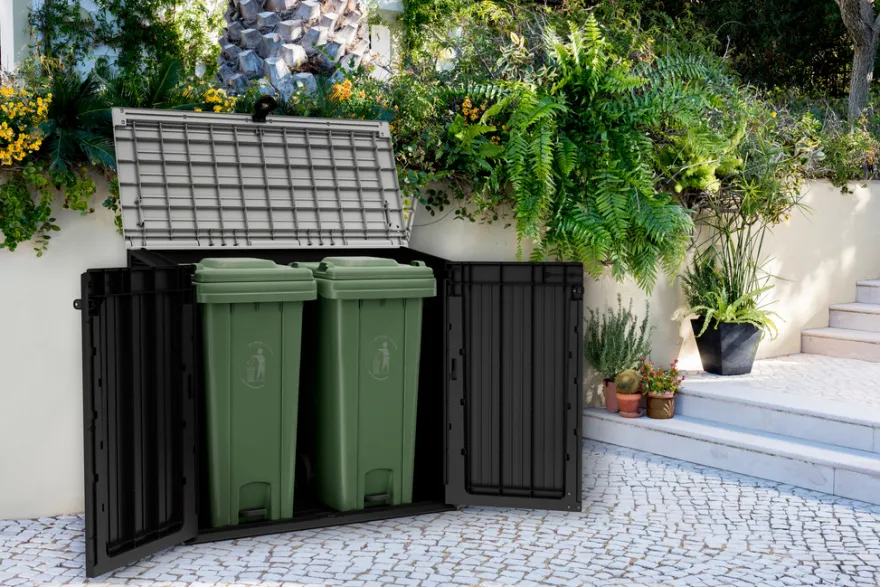Keter opbevaringsskur Store-It-Out MIDI
