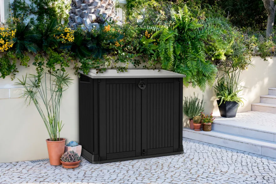 Keter opbevaringsskur Store-It-Out MIDI