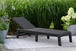 Keter solvogn Mallorca 58 x 187,5 x 29 cm