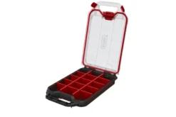 Keter Stack n Roll lille sortimentsboks 24 x 39 x 8 cm