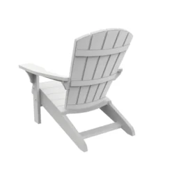 Keter Troy Adirondack havestol hvid
