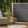 Kirkedal galvaniseret hegn K1 startsæt 140 x 180 cm