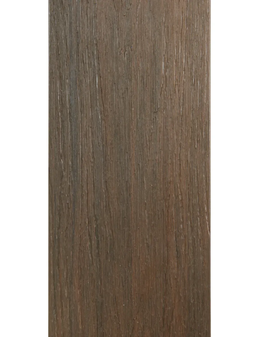 Kirkedal Heimdal terrassebrædder komposit Oak/Hardwood 22x130x4000 mm