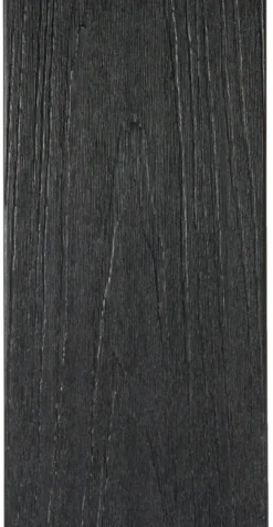 Kirkedal Heimdal terrassebrædder komposit Black/Grey 22x130x6000 mm