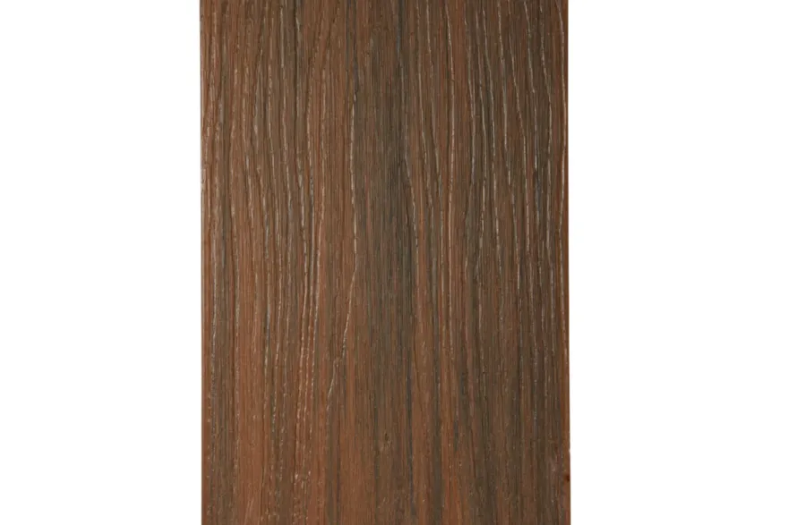Kirkedal Heimdal terrassebrædder komposit Oak/Hardwood 22x200x6000 mm