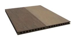 Kirkedal Heimdal terrassebrædder komposit Oak/Hardwood 22x200x6000 mm