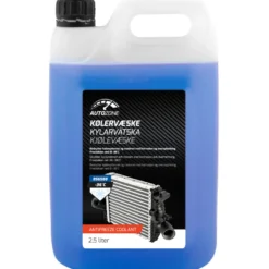 Kølervæske blå 2,5 liter - AutoZone®