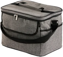 Køletaske 19 liter grå Lyon - Sunlife®