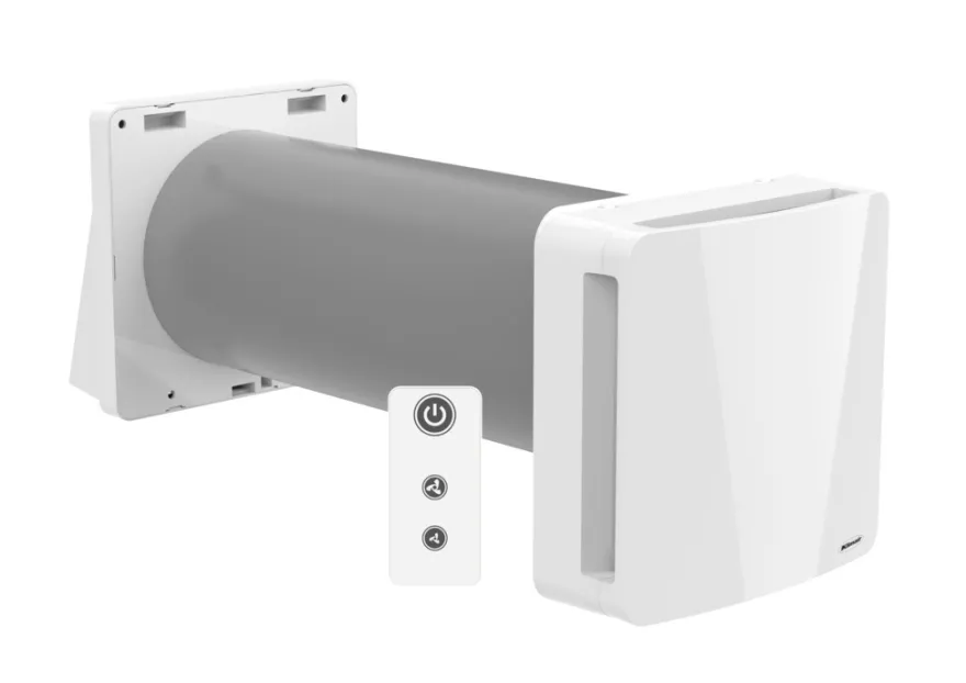 Klimair UNOKLIMA 2.0 Base 100 ventilation