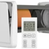 Klimair UNOKLIMA Remote XT160 ventilation