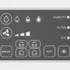 Klimair UNOKLIMA Remotepanel 100