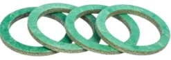 Klingeritpakning 3/4" - 4 stk.