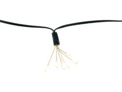 Klyngelys 70 LED m/timer og 8 funktioner 1,9 meter
