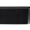 Knagerække flex sort eg 4 knager 40 cm